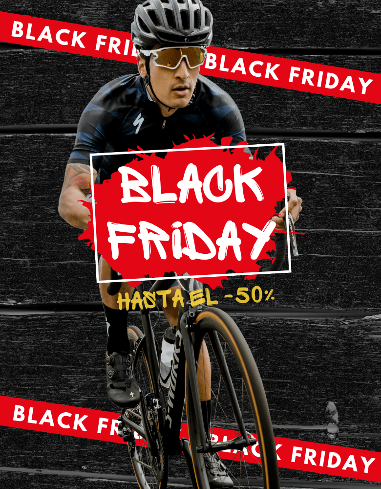 Black Friday Bici 2024